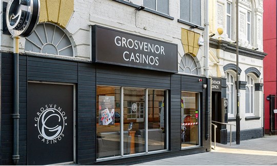 Grosvenor Casino, Hull