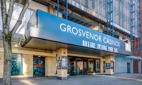 Grosvenor Casino, Nottingham