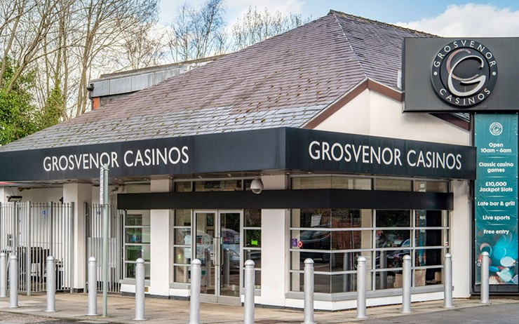 Grosvenor Casino, Stockport