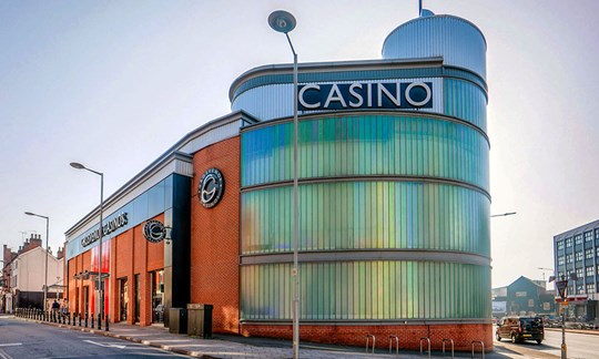 Grosvenor Casino, Leicester