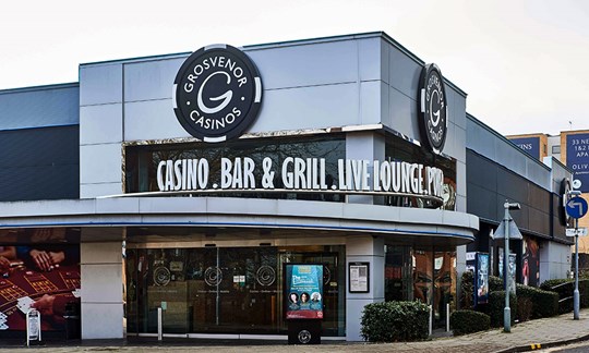 Grosvenor Casino, Luton