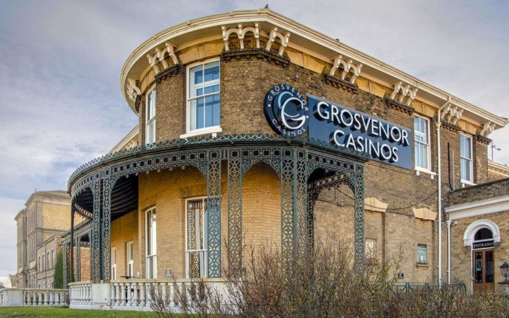 Grosvenor Casino, Yarmouth