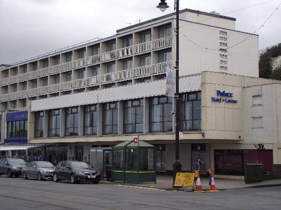 Best Western Palace Hotel Casino, Isle of Man