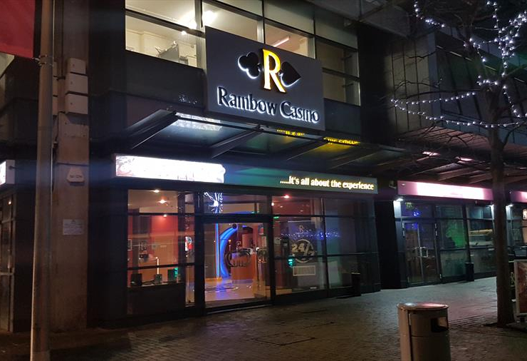Rainbow Casino, Bristol