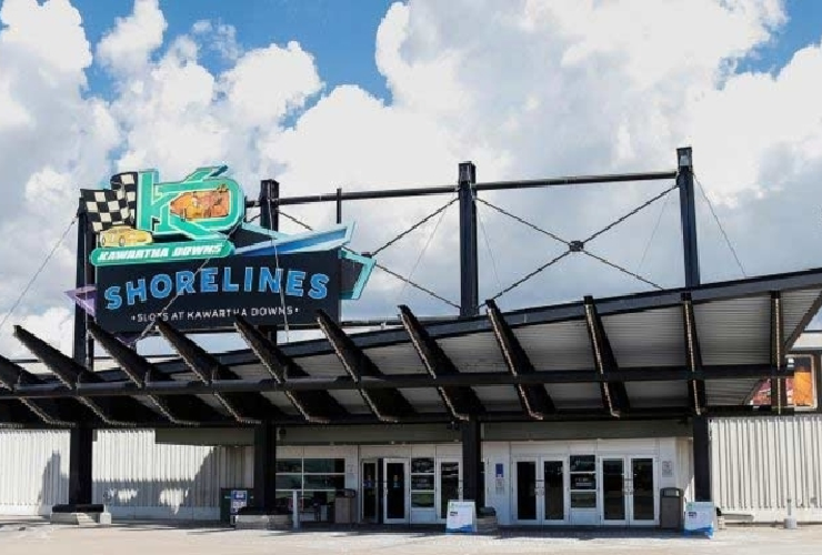 Fraserville Shorelines Slots赌场