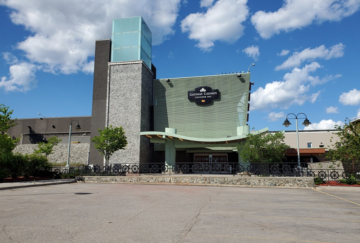 Gateway Casinos, Thunder Bay