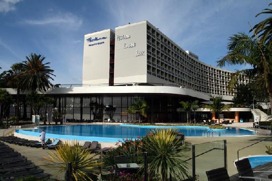 Funchal Da Madeira赌场酒店