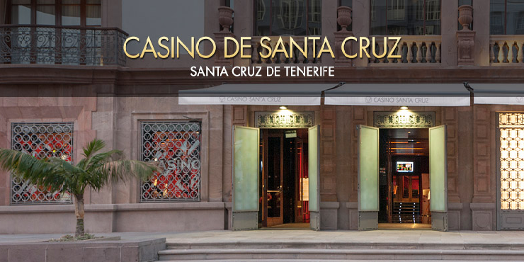 Casino Tenerife de Santa Cruz Islas Canarias