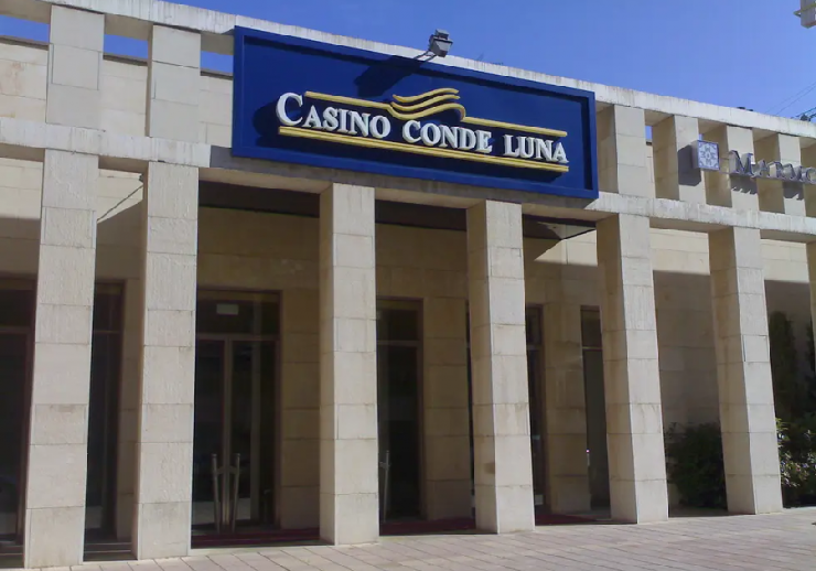 Casino Conde Luna León
