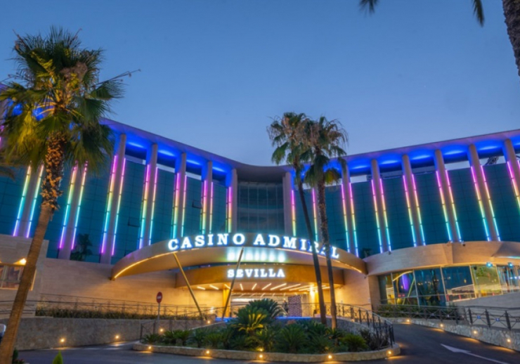 Gran Casino Aljarafe - Casino Admiral Sevilla