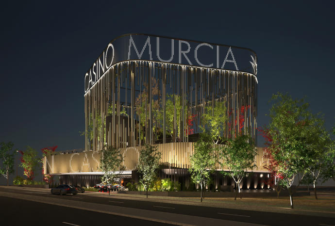 Gran Casino Murcia & Rincon de Pepe Hotel
