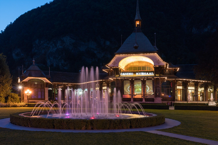 Interlaken Casino Kursaal