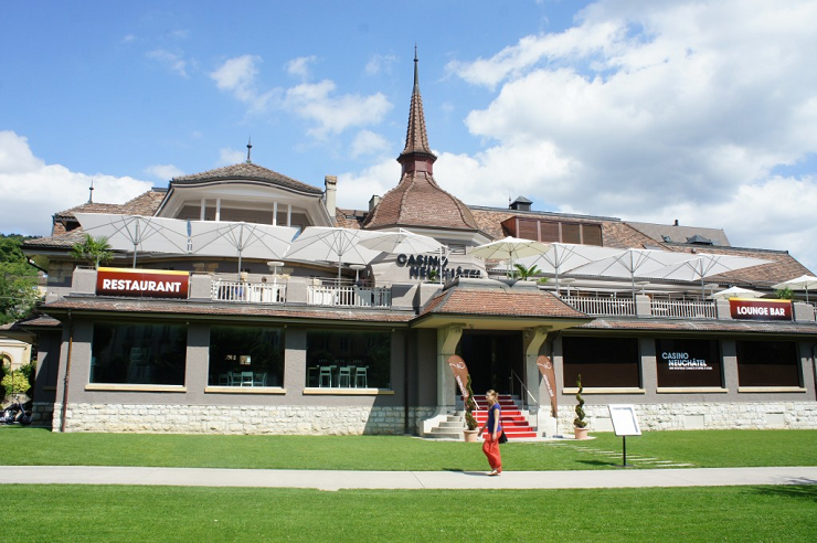 Neuchâtel Casino