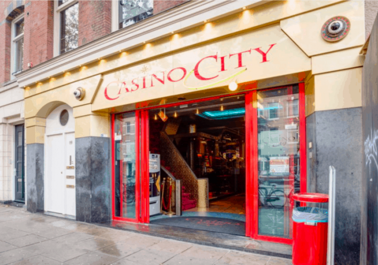 Casino City Ceintuurbaan Amsterdam