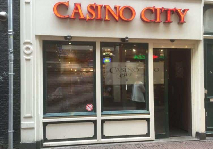 Casino City Lange Niezel 1 Amsterdam