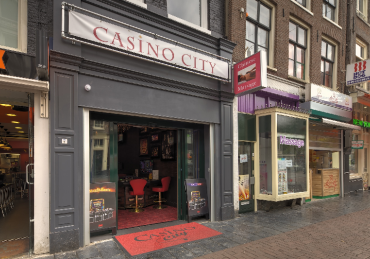 Casino City Reguliersbreestraat 47 Amsterdam