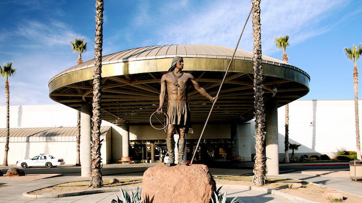 Apache Gold Casino & Resort, San Carlos