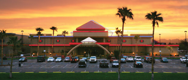 Paradise Casino, Yuma