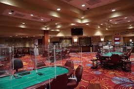 California Grand Casino, Pacheco