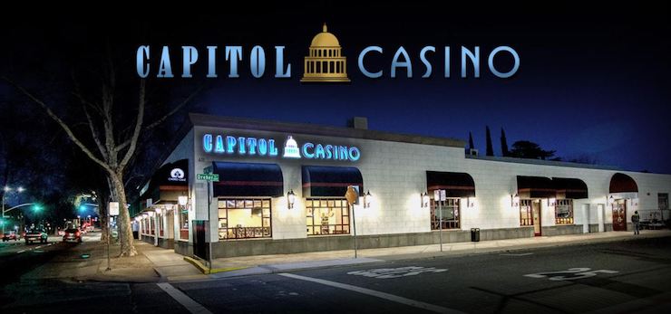 萨克拉门托Capitol赌场