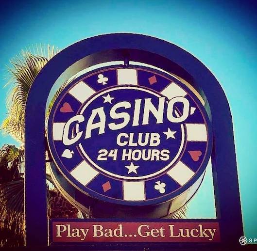 Casino Club, Redding