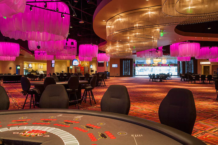 Casino M8trix, San Jose