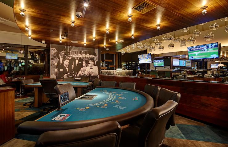 Seven Mile Casino, Chula Vista