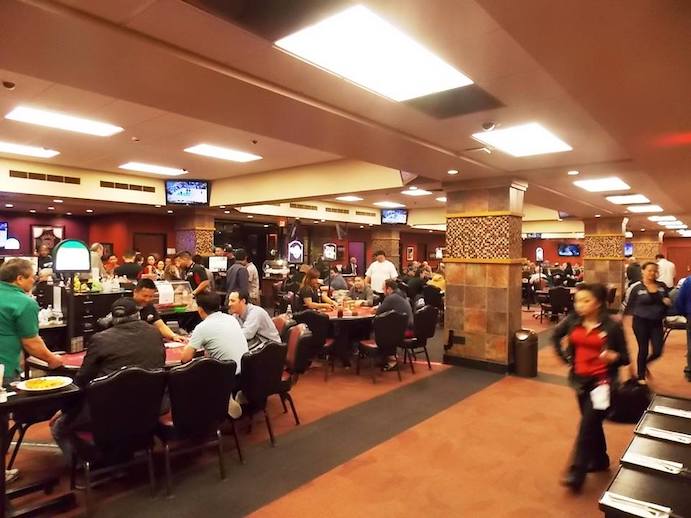 500 Club Casino, Clovis
