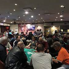 The Palace Poker Casino, Hayward