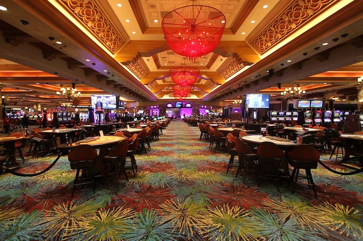 Thunder Valley Casino & Resort, Lincoln