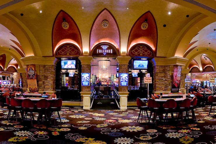 Thunder Valley Casino & Resort, Lincoln