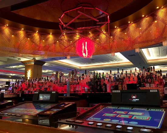 Red Hawk Casino, Placerville