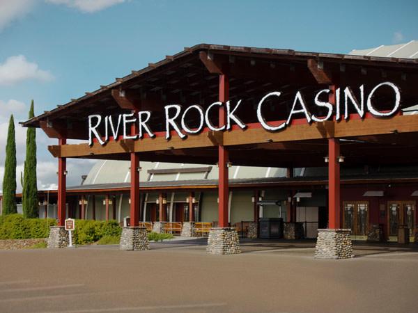 River Rock Casino, Geyserville