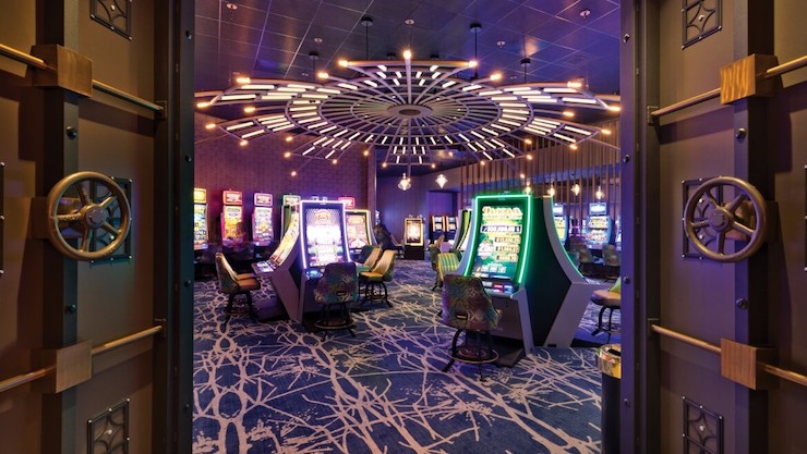 Yaamava' Resort & Casino, Highland