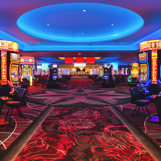 Yaamava' Resort & Casino, Highland