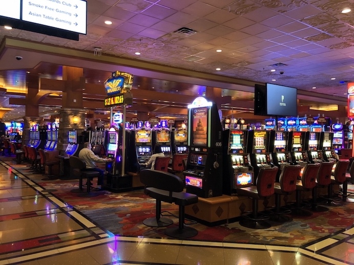 伊利Nevada赌场酒店