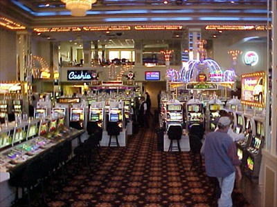 Bronco Billy's Casino, Cripple Creek