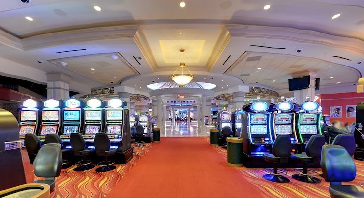 Bally's Dover Casino Resort, Dover