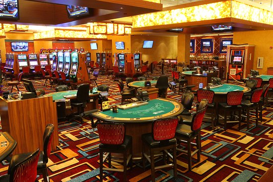 Seminole Casino, Coconut Creek