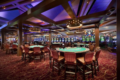 好莱坞Seminole Hard Rock赌场酒店