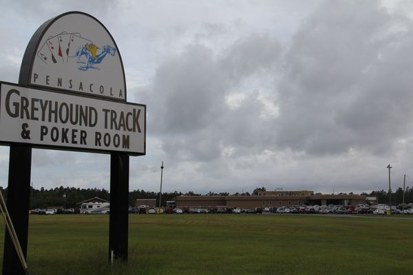 Pensacola Greyhound Track & Poker Room