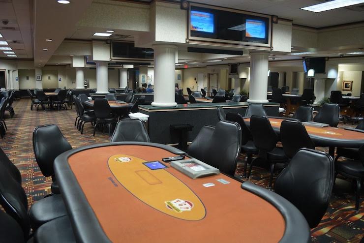 TGT Poker and Racebook, Tampa