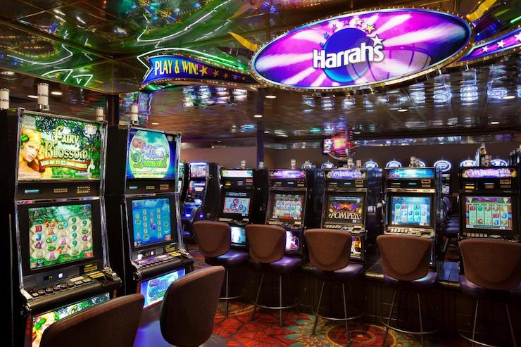 Harrah's Casino & Hotel, Joliet