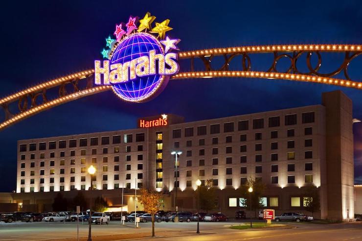 梅特罗波利斯Harrah's赌场酒店