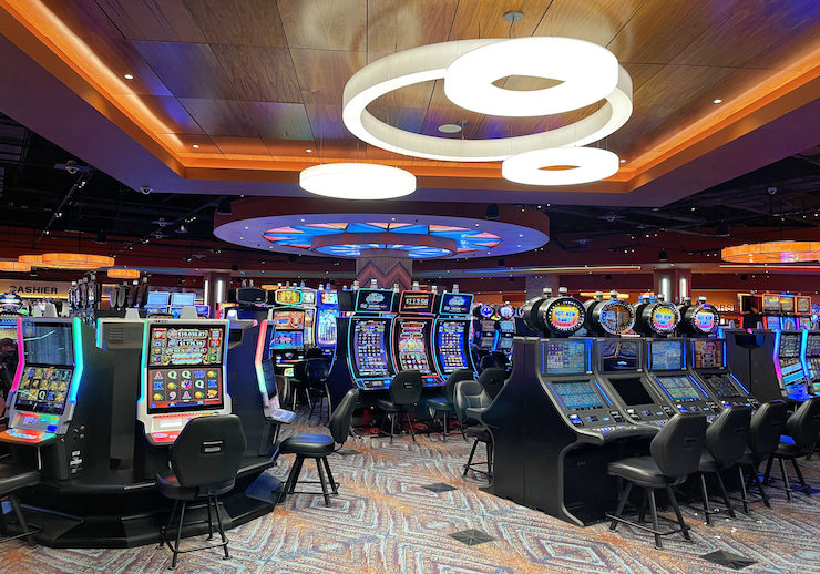 Shoshone-Bannock Casino Hotel, Pocatello