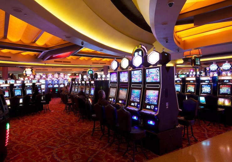 Morongo Casino Resort Spa, Cabazon