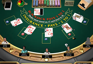 BlackJack gratuit