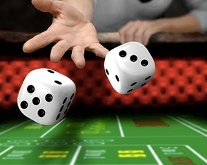 craps en ligne