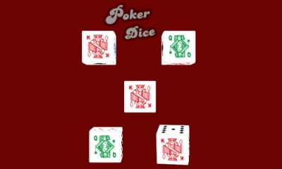 Poker Dice