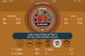 6 In 1 Blackjack